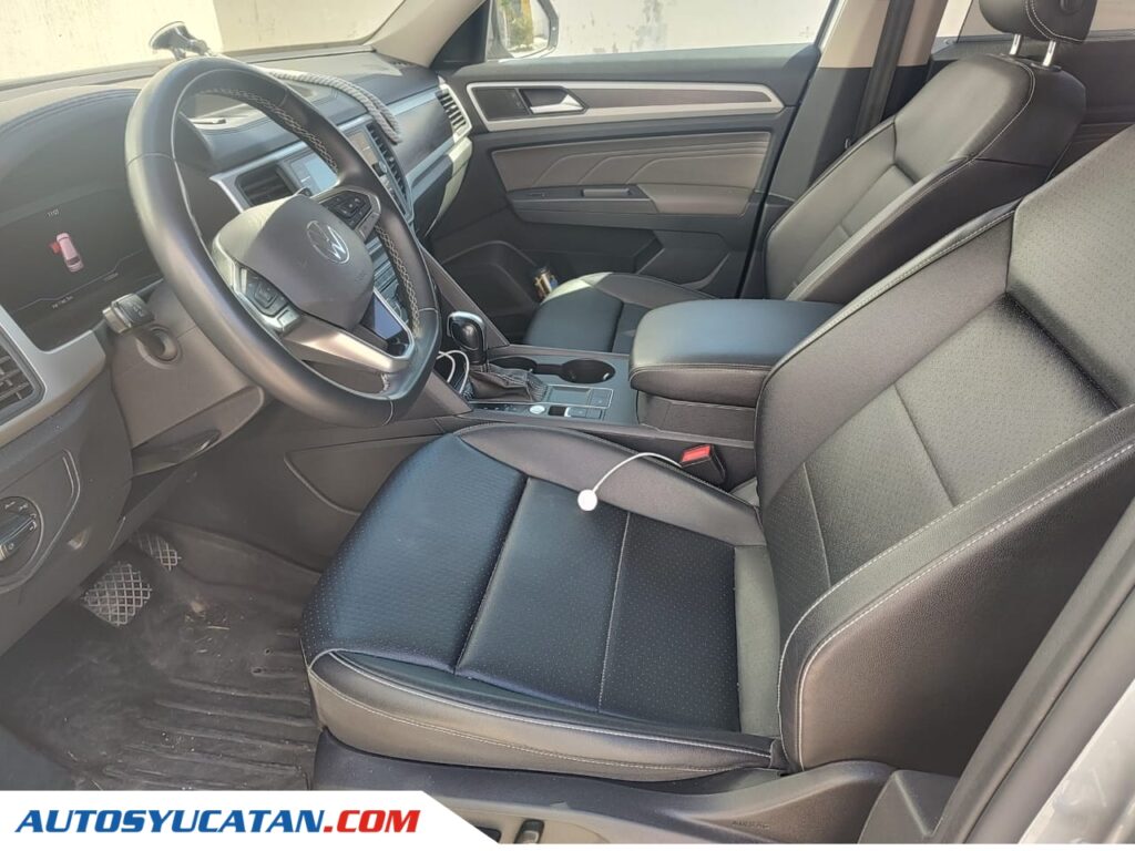 Volkswagen Teramont Comfortline 2021