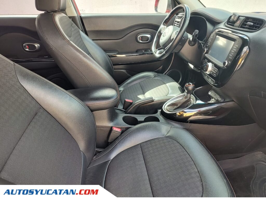 Kia Soul SX GDI Turbo 2017