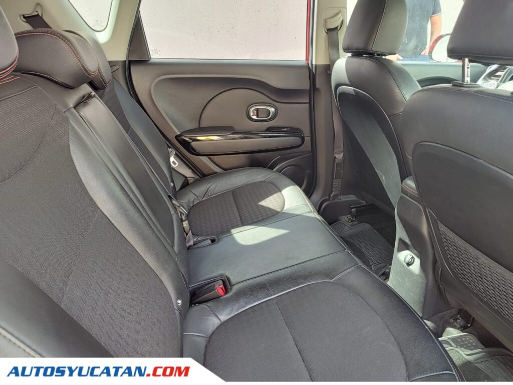 Kia Soul SX GDI Turbo 2017