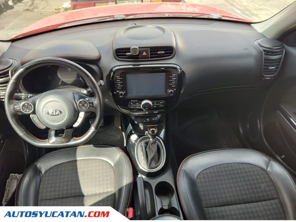 Kia Soul SX GDI Turbo 2017