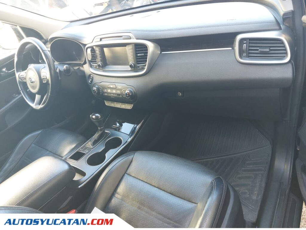 Kia Sorento 2019