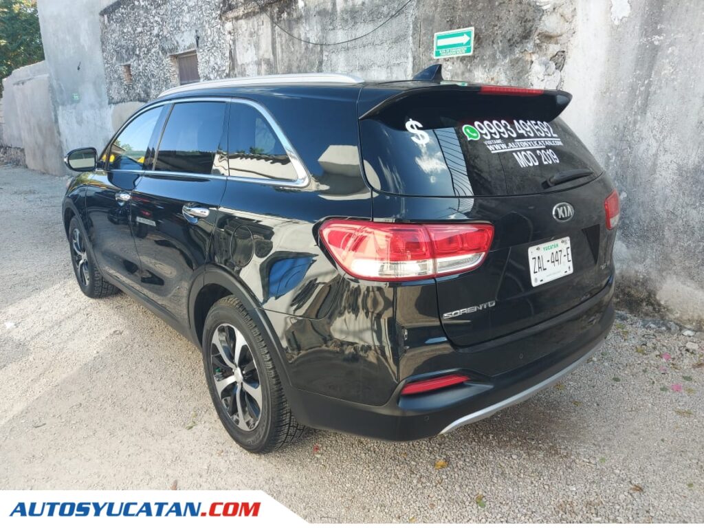 Kia Sorento 2019
