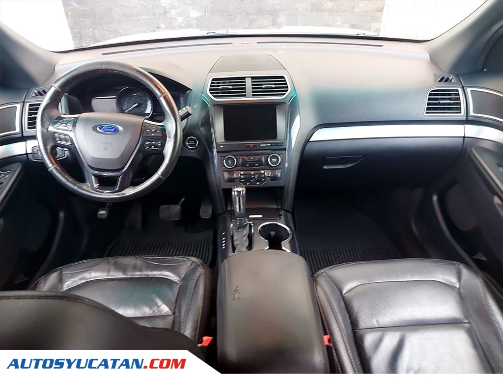 Ford Explorer XLT 2016