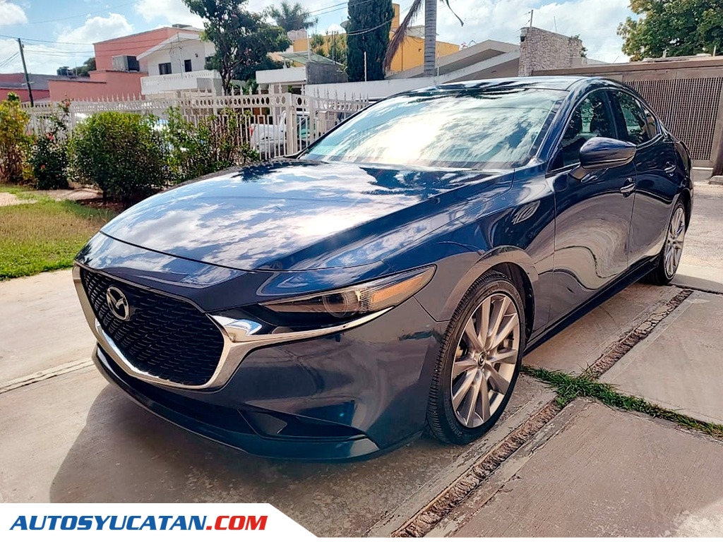 Mazda 3 Grand Touring 2020