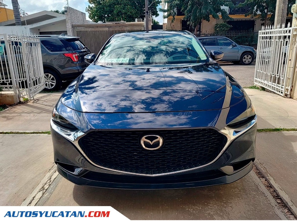 Mazda 3 Grand Touring 2020