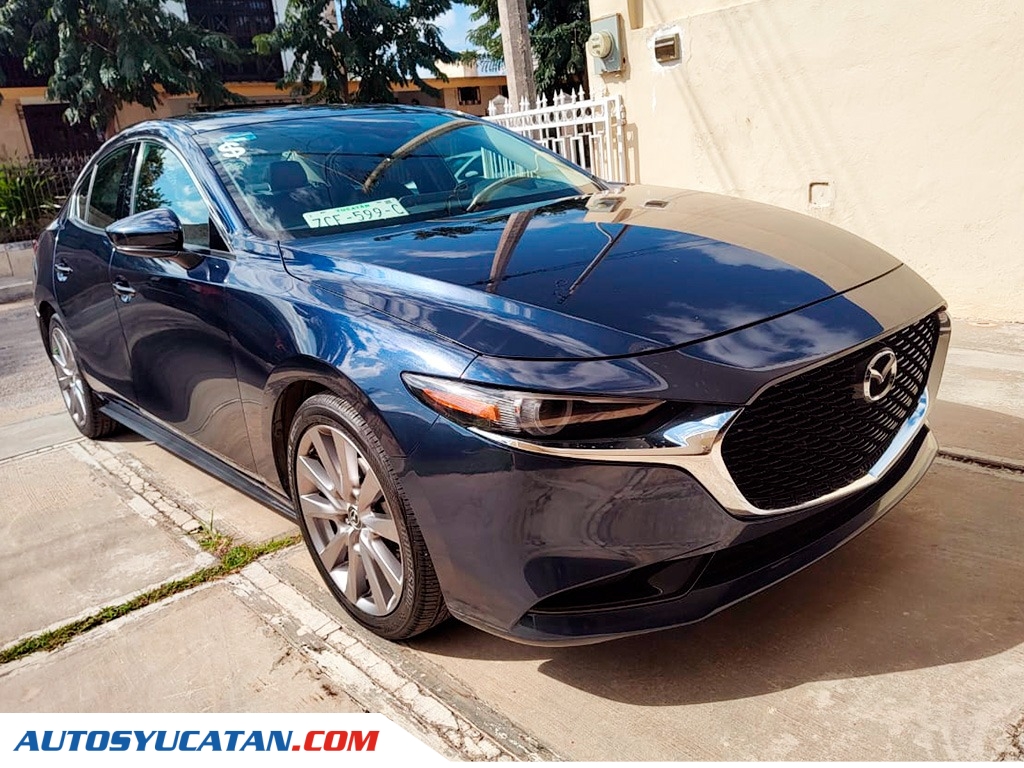 Mazda 3 Grand Touring 2020