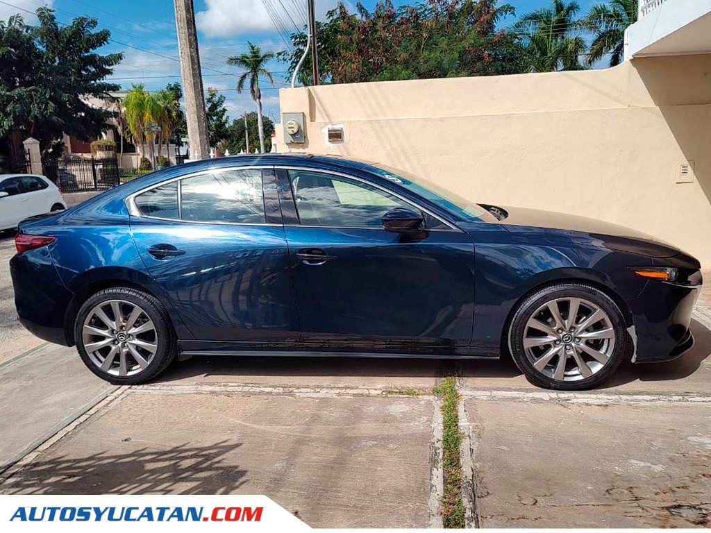 Mazda 3 Grand Touring 2020
