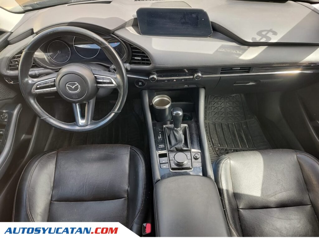 Mazda 3 Grand Touring 2020
