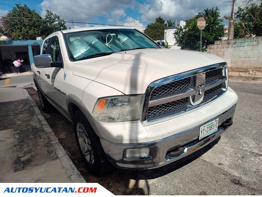 Dodge RAM 2500 Laramie 4x4 2009