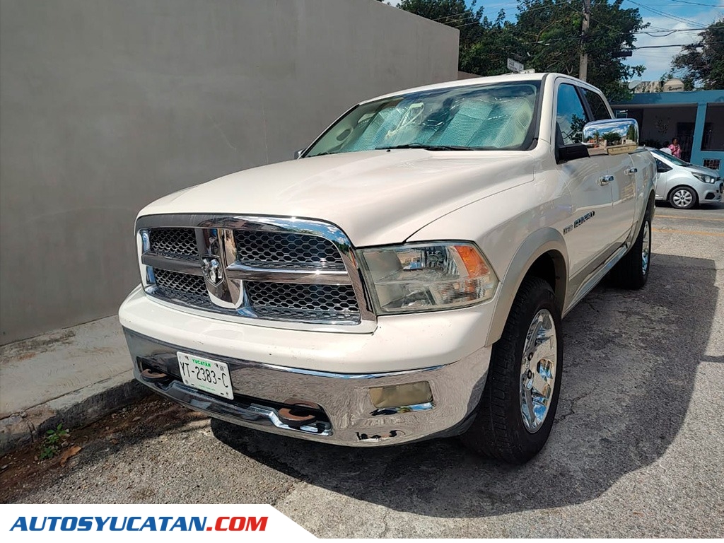 Dodge RAM 2500 Laramie 4x4 2009