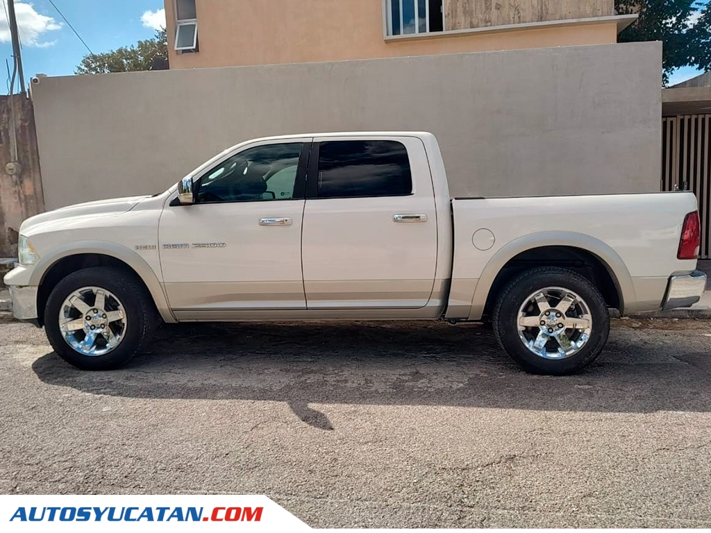 Dodge RAM 2500 Laramie 4x4 2009