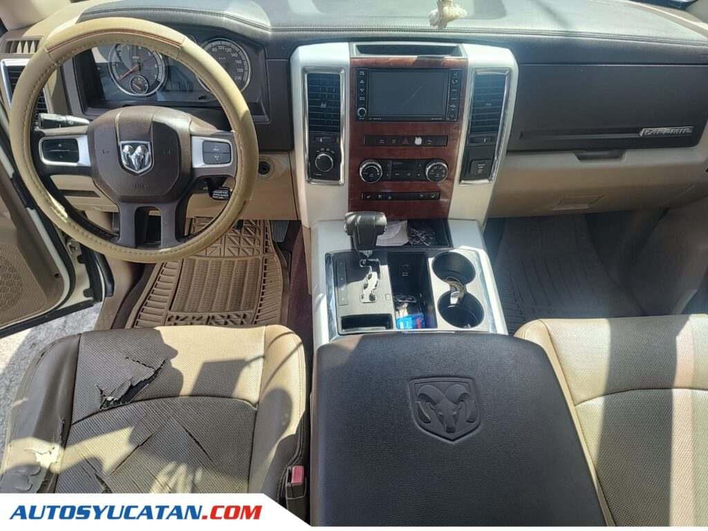 Dodge RAM 2500 Laramie 4x4 2009