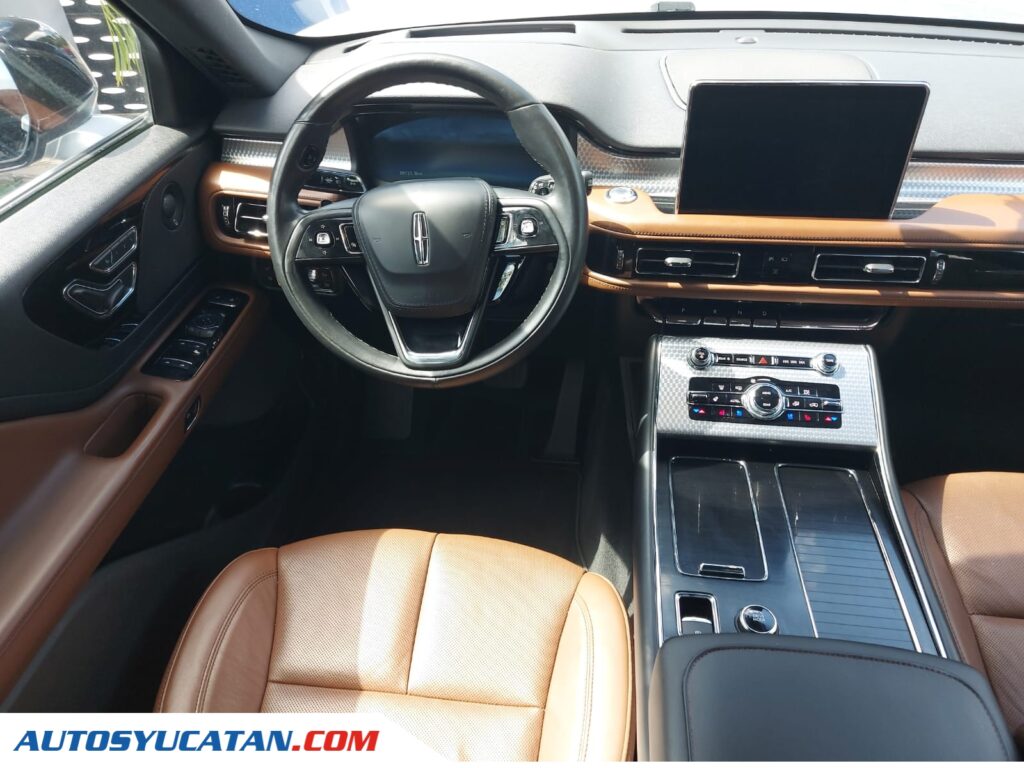 Lincoln Aviator 2022