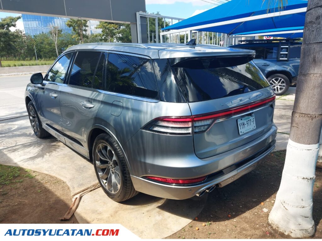 Lincoln Aviator 2022