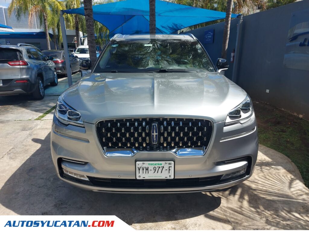 Lincoln Aviator 2022