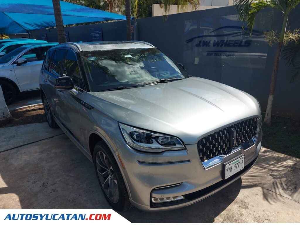Lincoln Aviator 2022