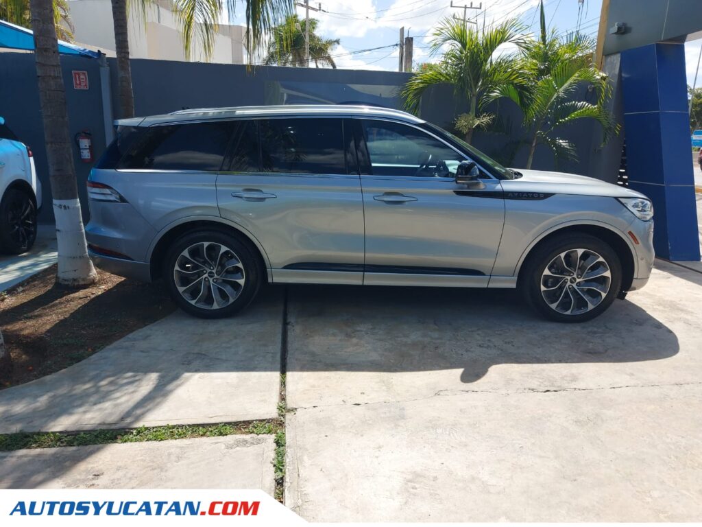 Lincoln Aviator 2022
