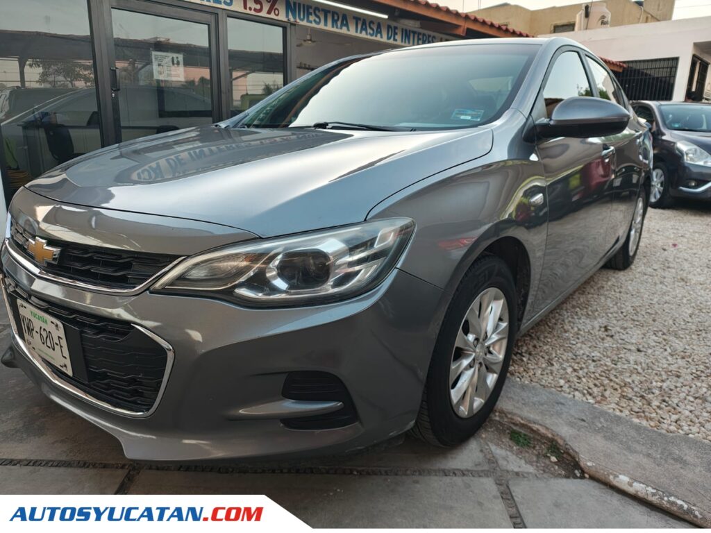Chevrolet Cavalier LT automático 2020