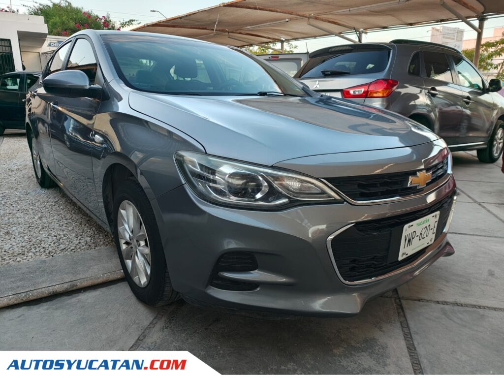 Chevrolet Cavalier LT automático 2020