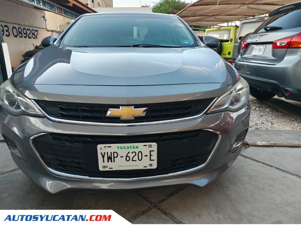 Chevrolet Cavalier LT automático 2020
