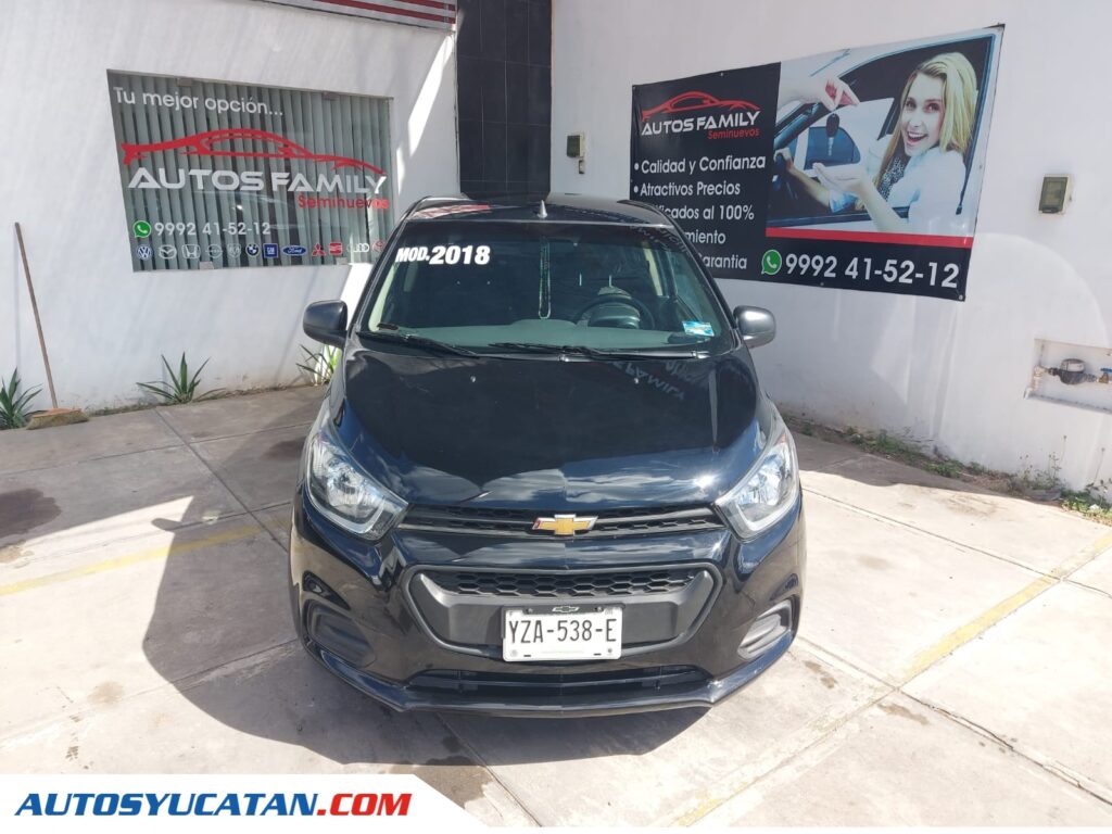 Chevrolet Beat 2018