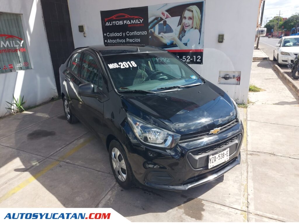 Chevrolet Beat 2018