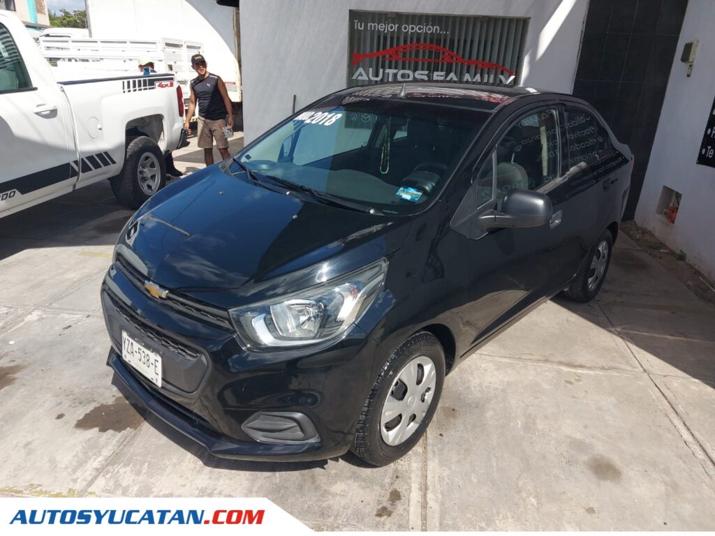 Chevrolet Beat 2018