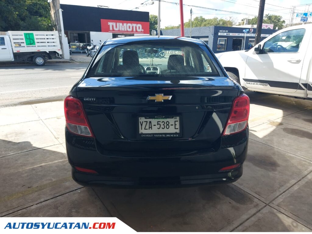 Chevrolet Beat 2018