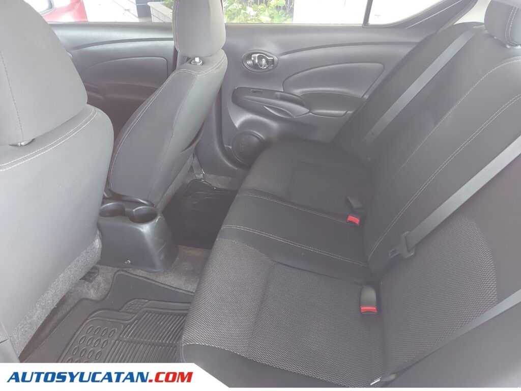 Nissan Versa Sense 2019
