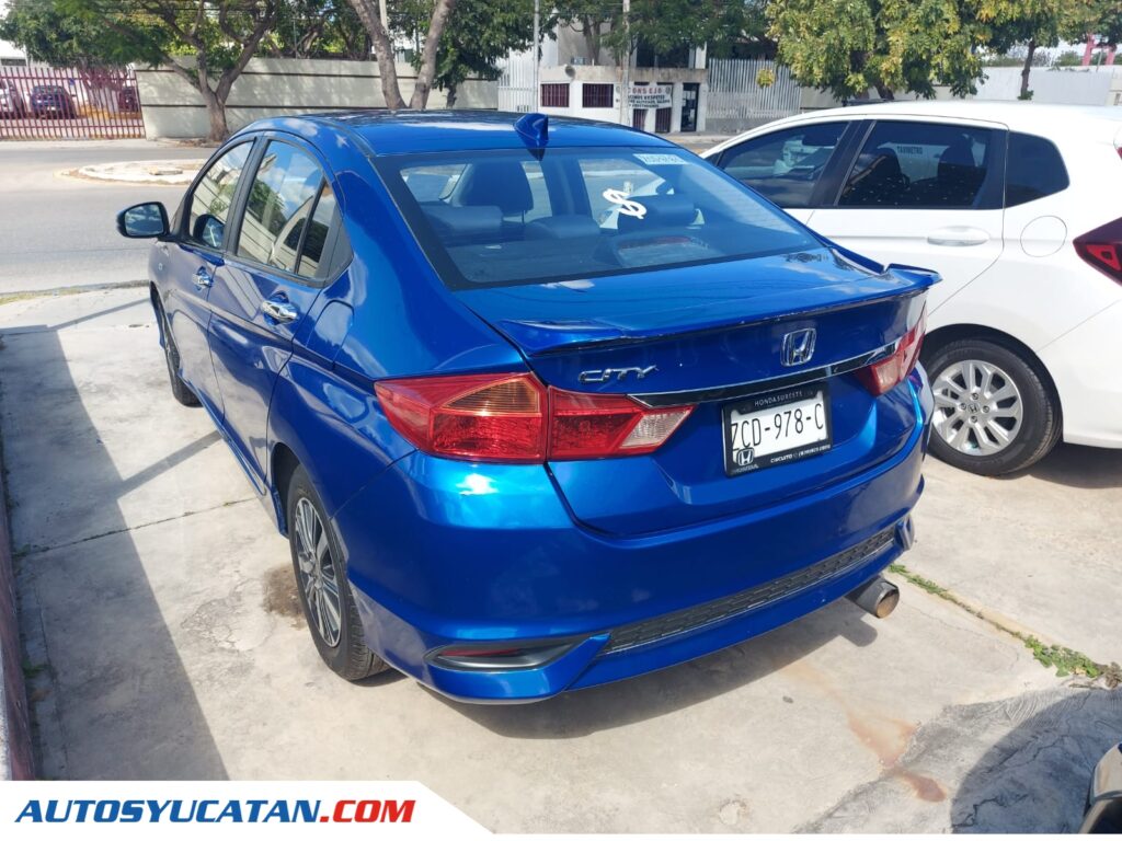 Honda City 2018