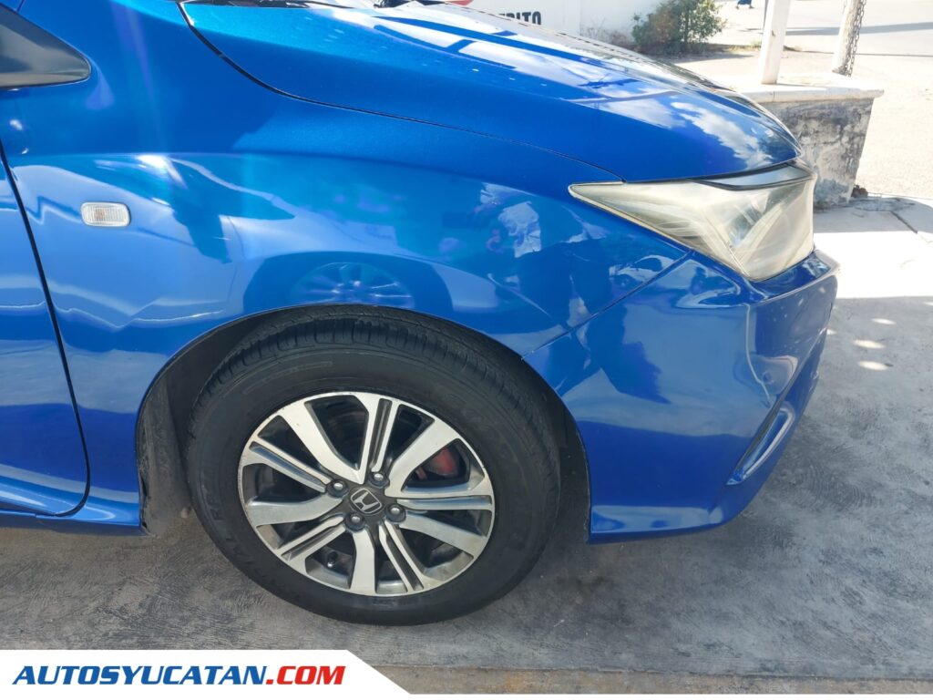 Honda City 2018