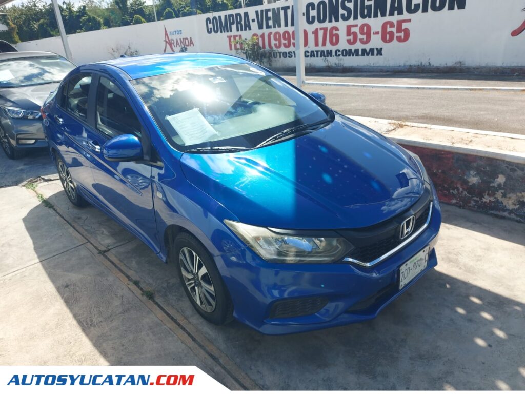 Honda City 2018
