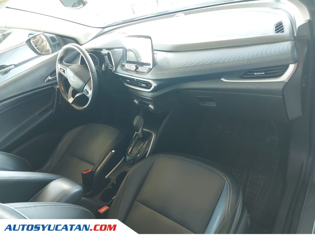 Chevrolet Tracker Premier 2021