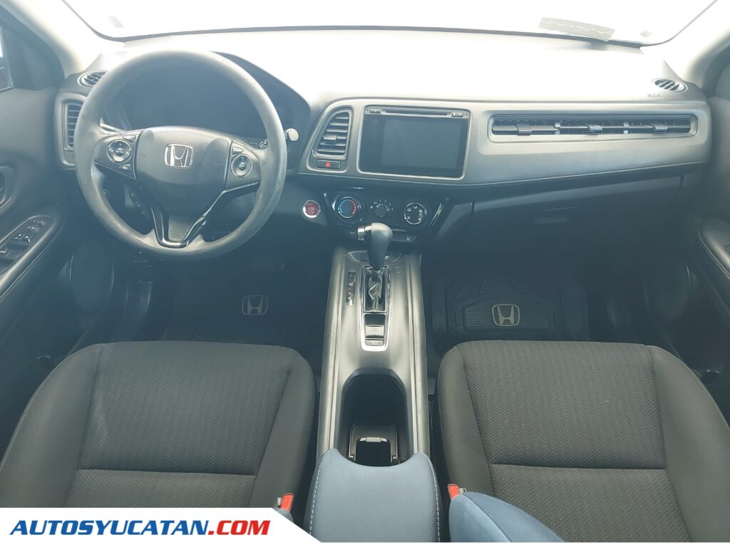 Honda HR-V 2017