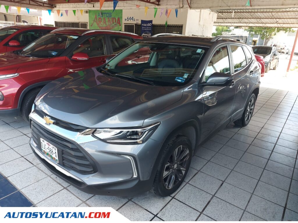 Chevrolet Tracker Premier 2021