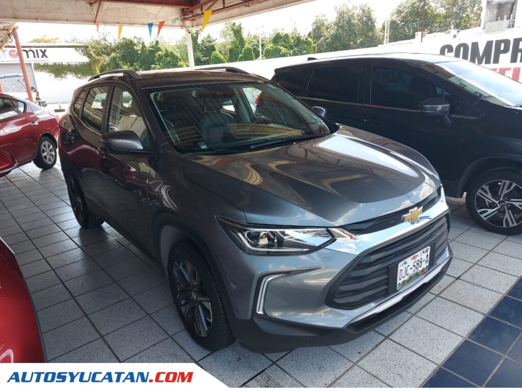 Chevrolet Tracker Premier 2021