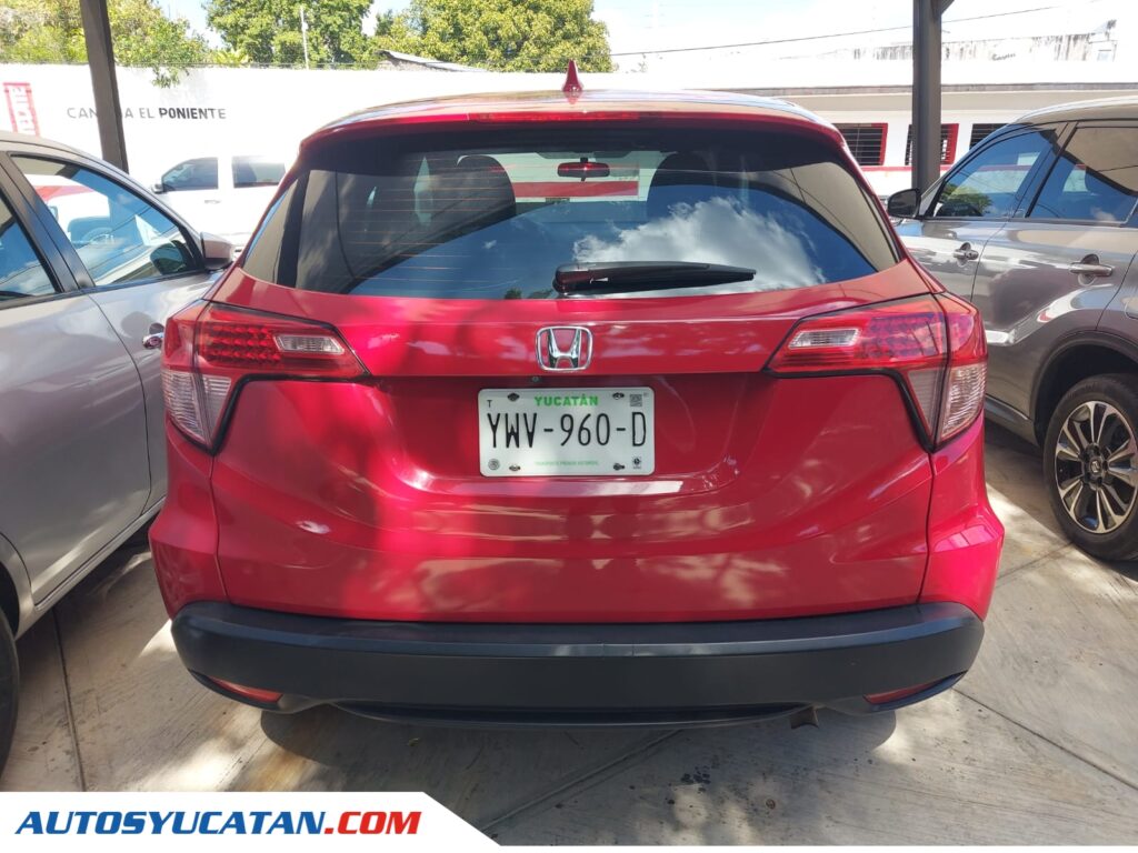 Honda HR-V 2017