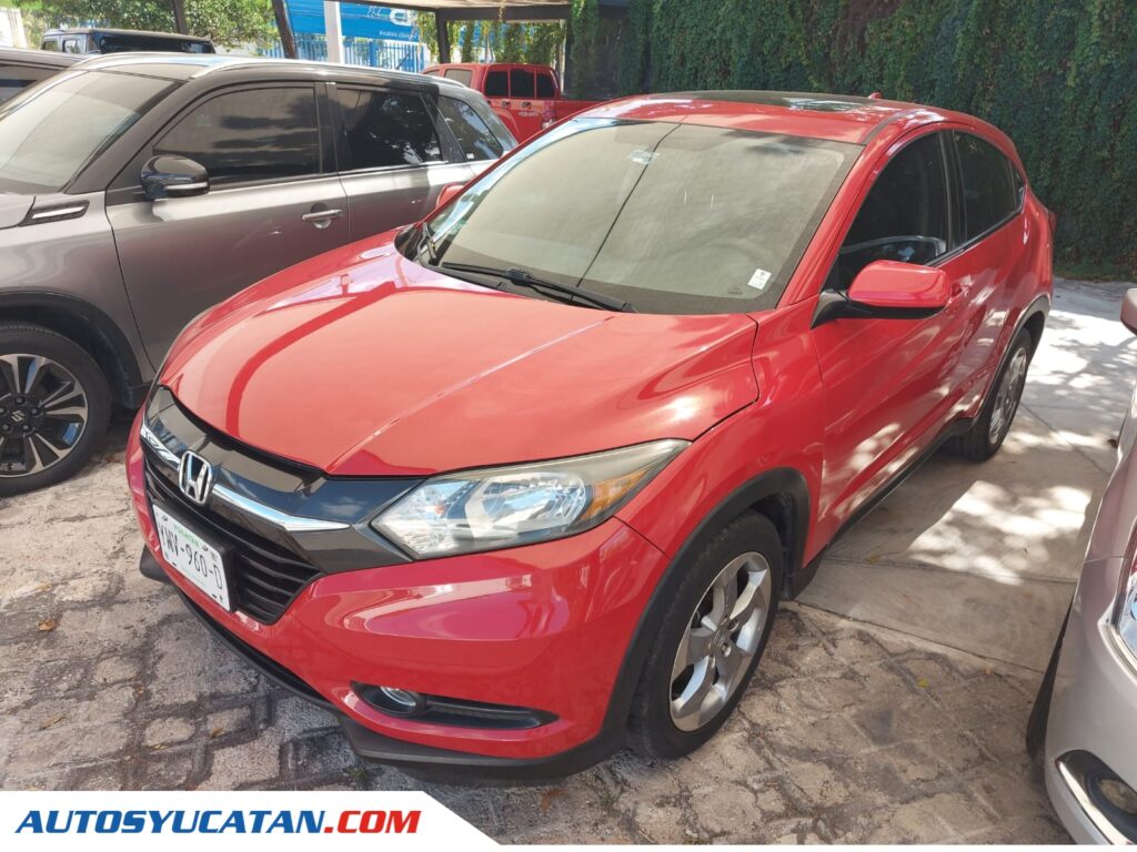 Honda HR-V 2017