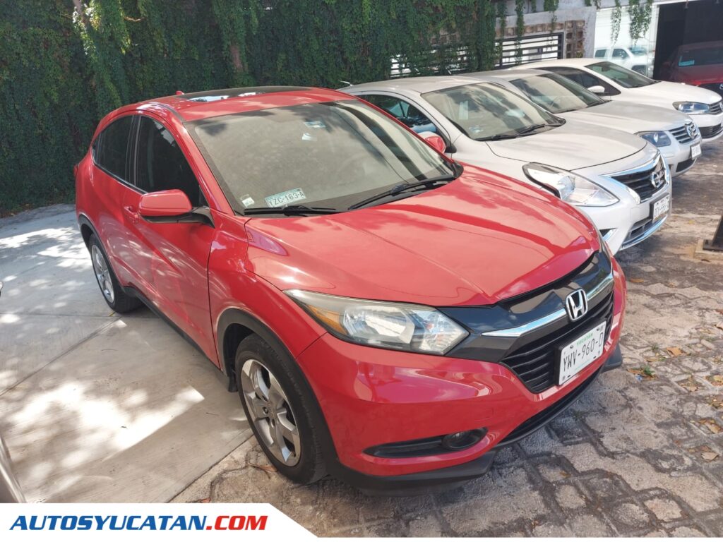 Honda HR-V 2017
