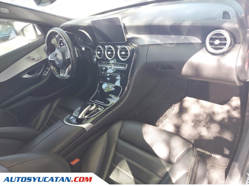 Mercedes-Benz C250 2017