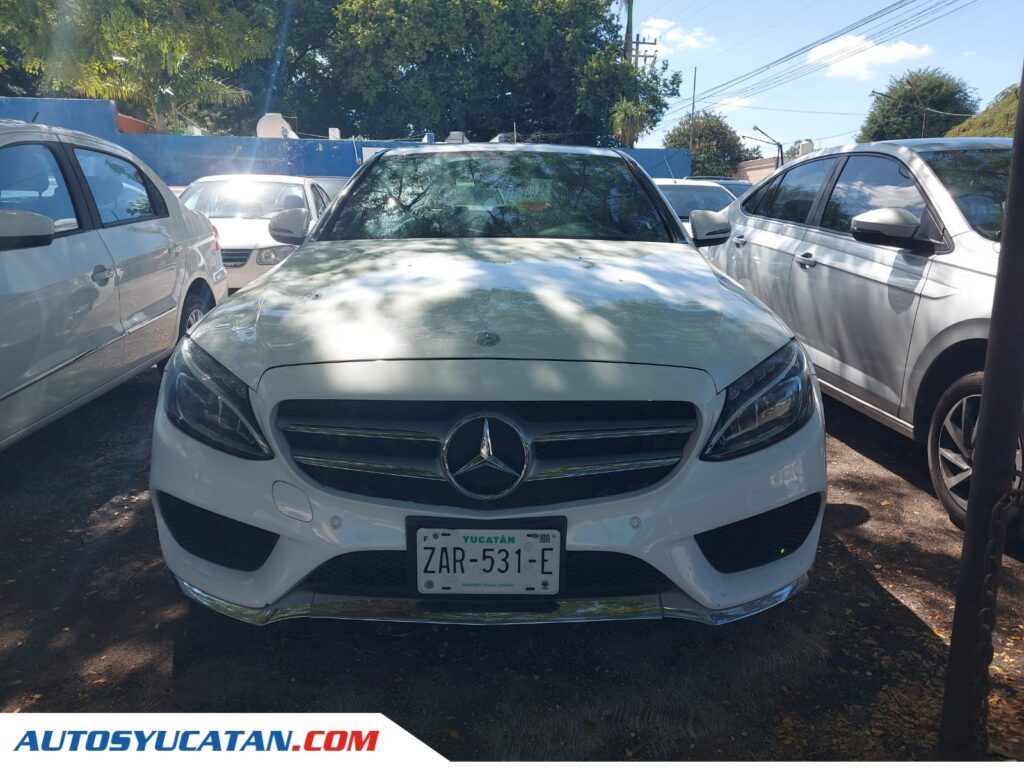 Mercedes-Benz C250 2017