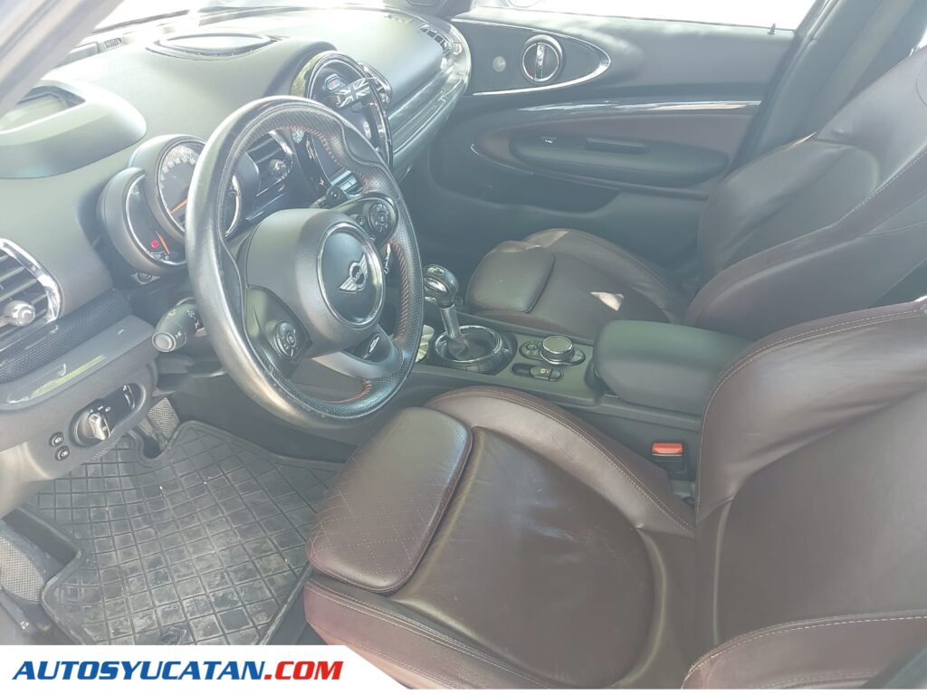 Mini Cooper Clubman 2017