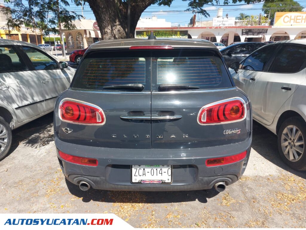 Mini Cooper Clubman 2017