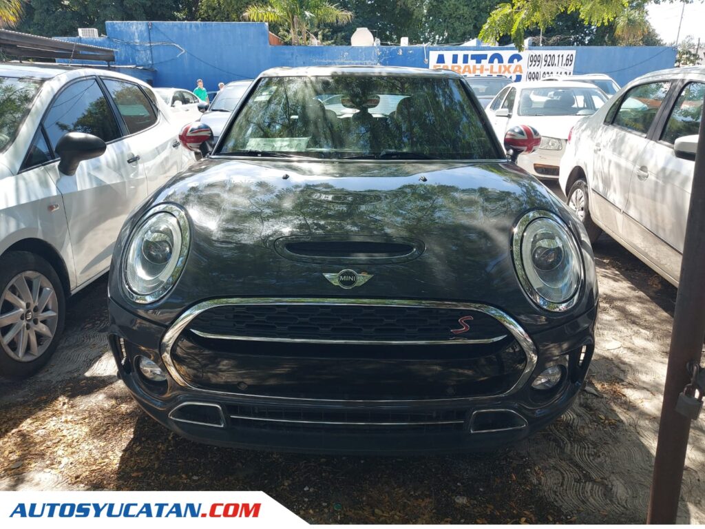 Mini Cooper Clubman 2017
