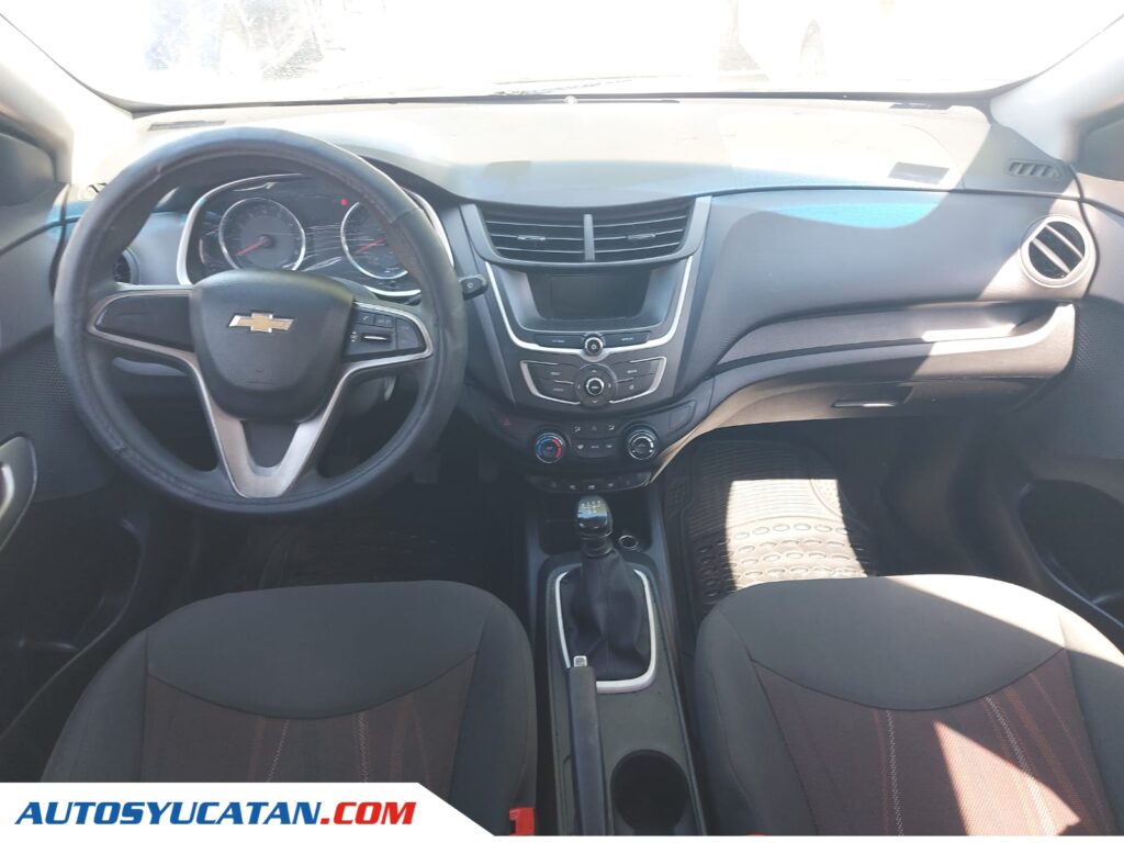 Chevrolet Aveo 2018