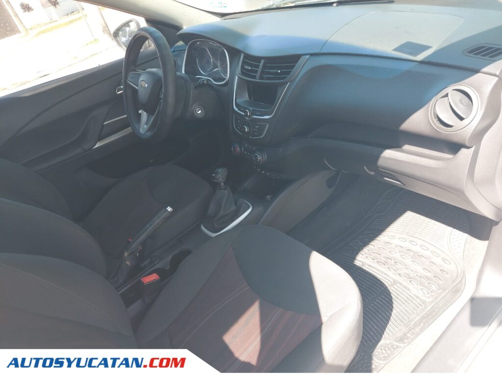 Chevrolet Aveo 2018