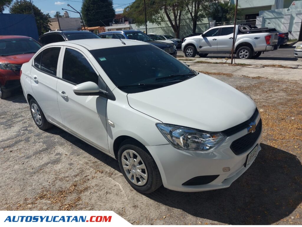 Chevrolet Aveo 2018