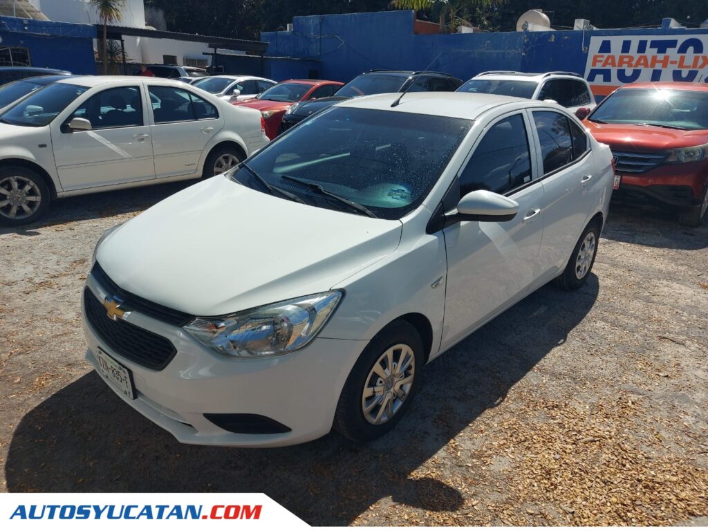 Chevrolet Aveo 2018