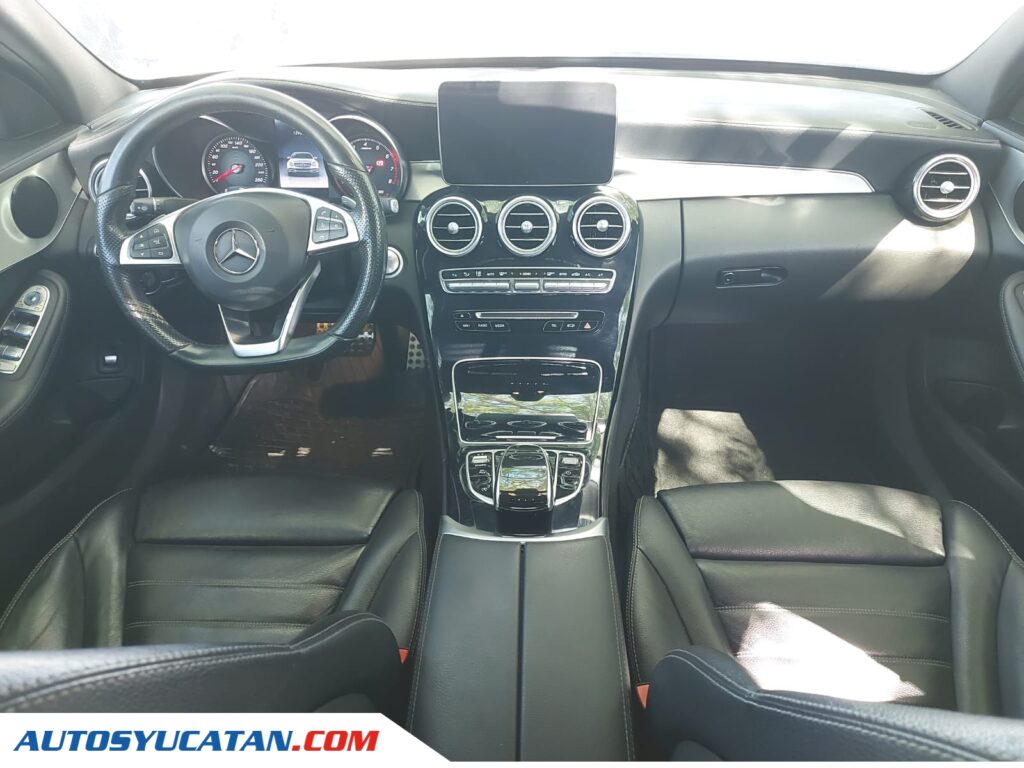 Mercedes-Benz C250 2017