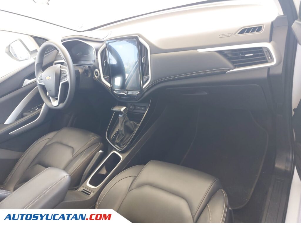 Chevrolet Captiva LT 2023 7 pasajeros